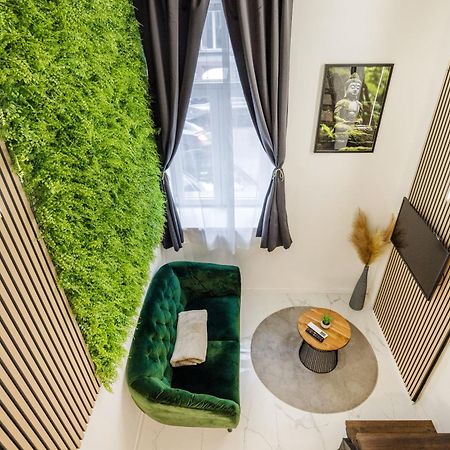 Modern Downtown Oasis Apartment Budapest Exterior photo