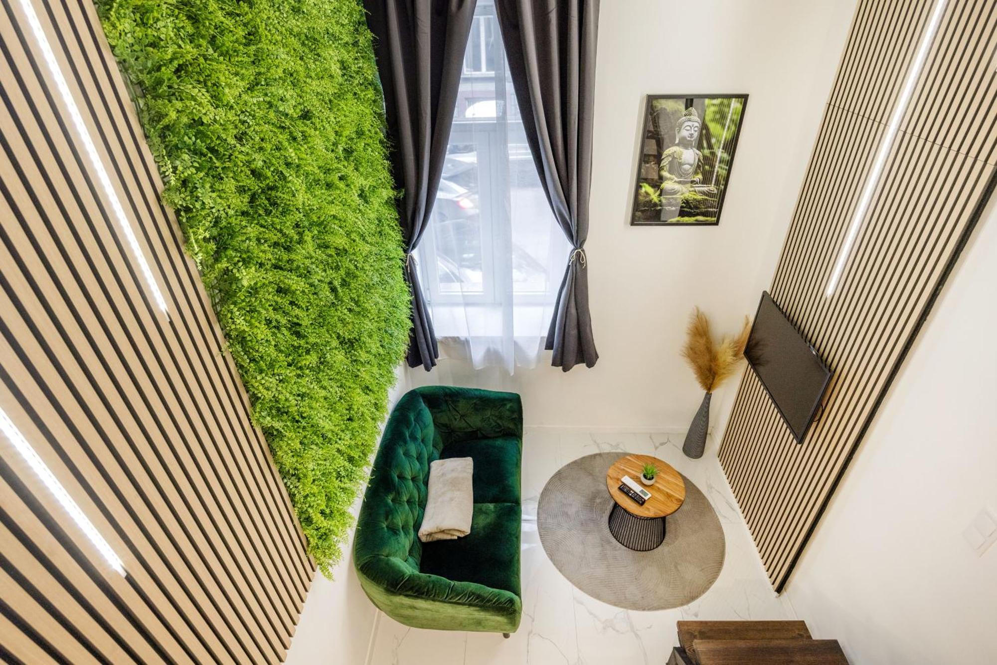 Modern Downtown Oasis Apartment Budapest Exterior photo
