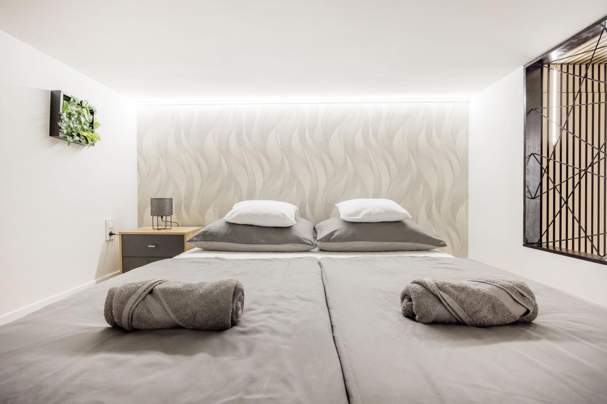 Modern Downtown Oasis Apartment Budapest Exterior photo