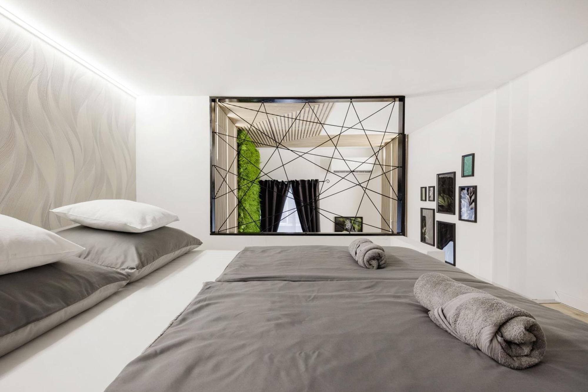 Modern Downtown Oasis Apartment Budapest Exterior photo