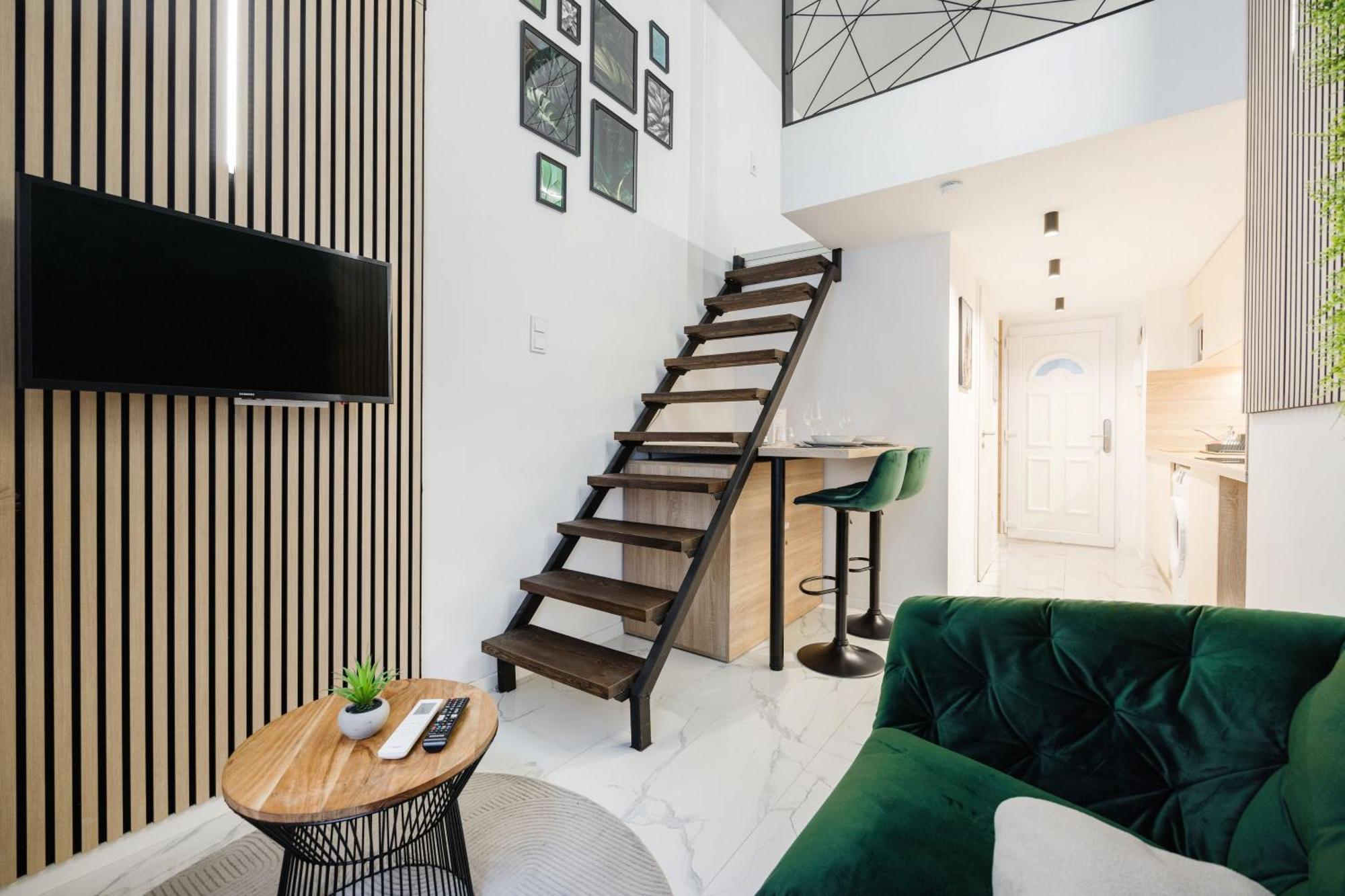 Modern Downtown Oasis Apartment Budapest Exterior photo